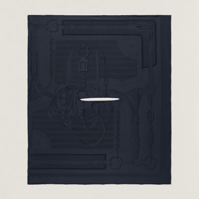 伝統×モダンが融合した逸品【HERMES】ショールDossard Coaching Coaching dossard scarf | Hermès USA